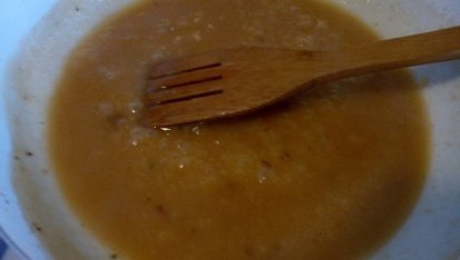 Špenát s debrecínským špekem nebo slaninou