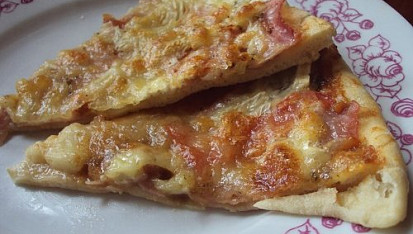 Těsto na pizzu