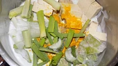 Tofu v kokosové omáčce