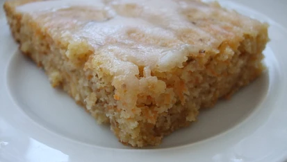 Ananasovo-karotková buchta