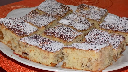 Angreštový koláč