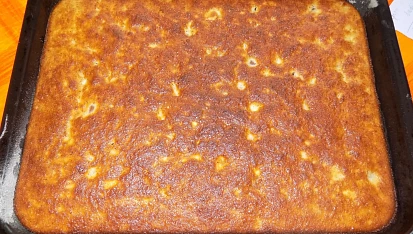 Angreštový koláč
