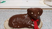 Biskupský beránek - opravdový biskupák, Originál