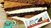 Dětský "KINDER" mléčný řez