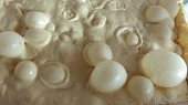 Focaccia (z lednice)