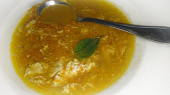 Mrkvová polévka - rychlovka