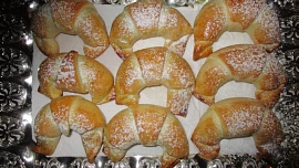 Rohlíčky od Milušky