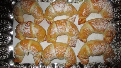 Rohlíčky od Milušky