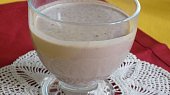 Smoothie "Kakaovo-buráková snídaně"