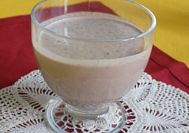 Smoothie "Kakaovo-buráková snídaně"