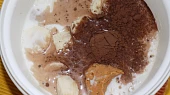 Smoothie "Kakaovo-buráková snídaně"