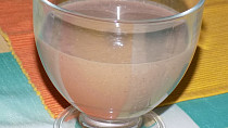 Smoothie "Ranní čoko"