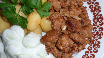 Sojové výpečky (vrabci)