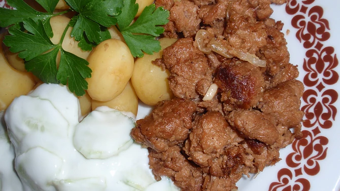 Sojové výpečky (vrabci)