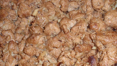 Sojové výpečky (vrabci)