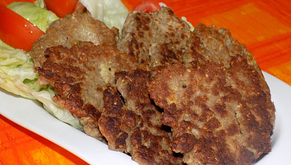 Tykvové placičky