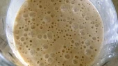 Banánovo-vločkové smoothie