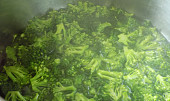 Brokolice v nivové omáčce