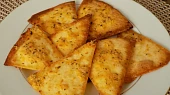 Křupavá tortilla