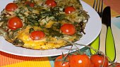 Mangoldová omeleta