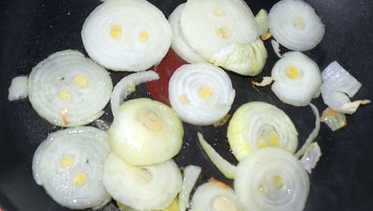 Mangoldová omeleta