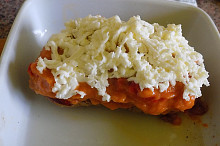 postrouháme mozzarellou