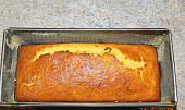 Pomerančový chlebíček II.