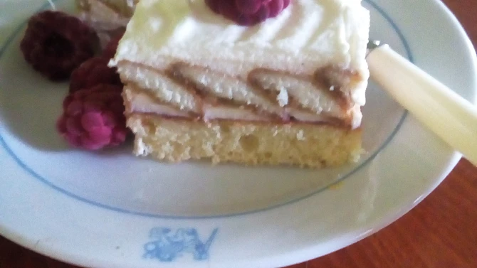 Řezy luxusní kávové