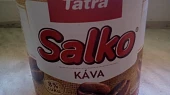 Řezy luxusní kávové