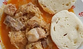 Segedínský guláš V., Segedýnský guláš Bukovjanka