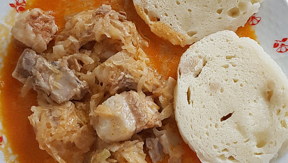 Segedínský guláš V., Segedýnský guláš Bukovjanka