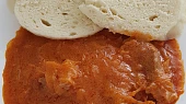 Segedínský guláš V., Seghedýnský guláš z jídelny Bukovjanka