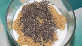 "Tiramisu" pohár