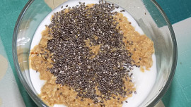 "Tiramisu" pohár