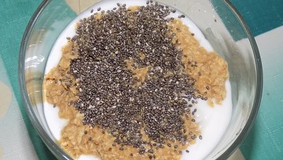 "Tiramisu" pohár