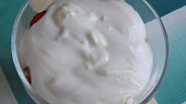"Tiramisu" pohár
