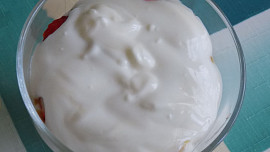"Tiramisu" pohár