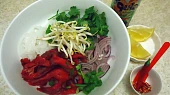 Vietnamská polévka Pho Bo