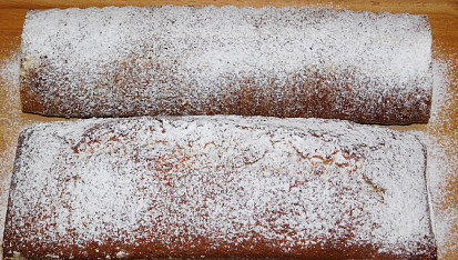 Banánová bábovka s Margotkou (muffiny)