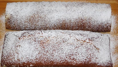 Banánová bábovka s Margotkou (muffiny)
