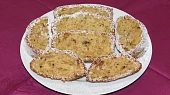Banánová bábovka s Margotkou (muffiny)