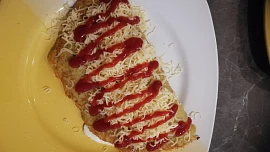 Boží plněný bramborák