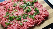Domácí hamburger od Jirky
