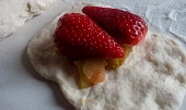 Kynuté (nejen) rebarborové knedlíky
