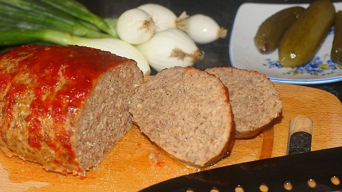 Mléčná sekaná