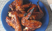 Pikantní kuřecí křídla "My cooking diary"