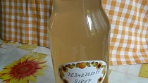 Rebarborový sirup