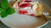 Rychlý ovocný moučník z listového těsta