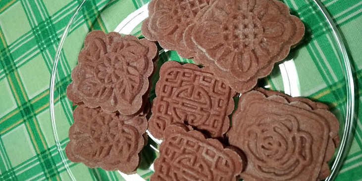 Sušenky (kakaové)