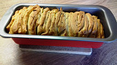 Trhací chlebík (Pull Apart Bread)